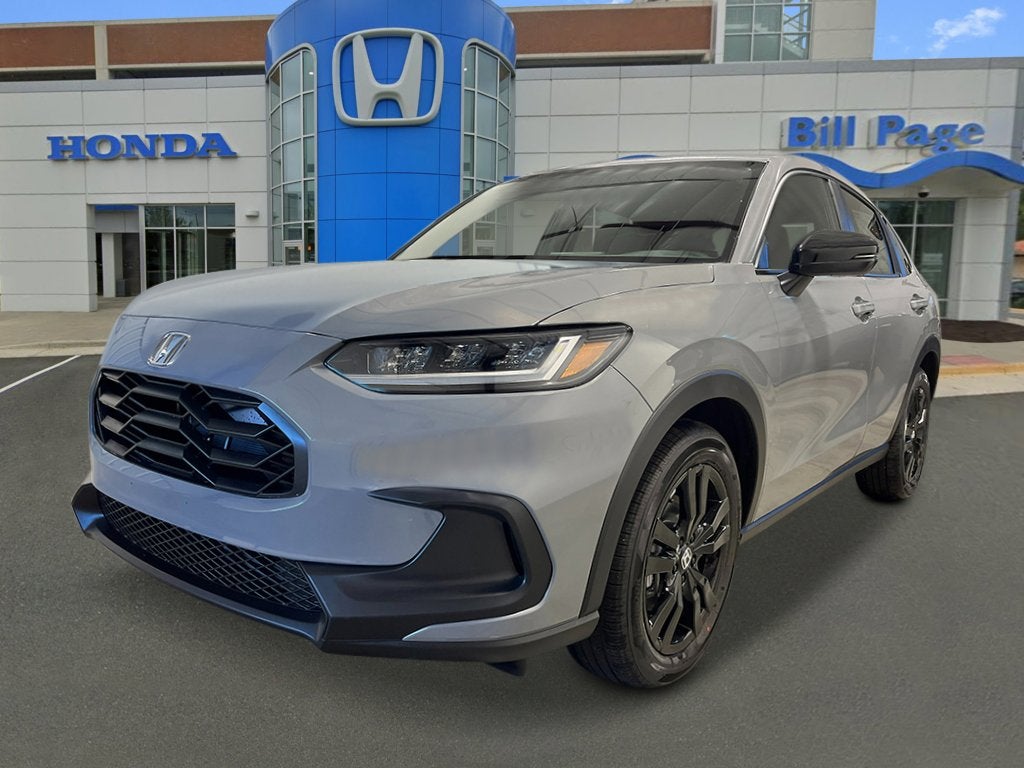 2027 Honda HR-V Sport AWD's photo