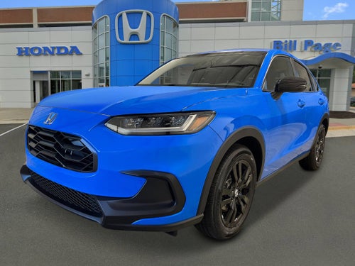 2027 Honda HR-V Sport