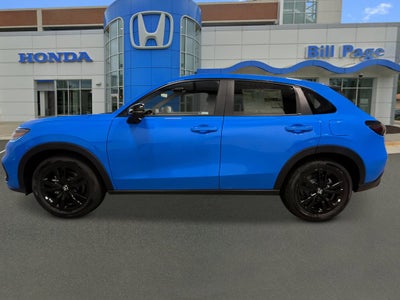 2027 Honda HR-V Sport