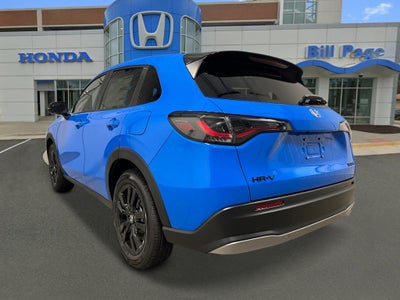 2027 Honda HR-V Sport