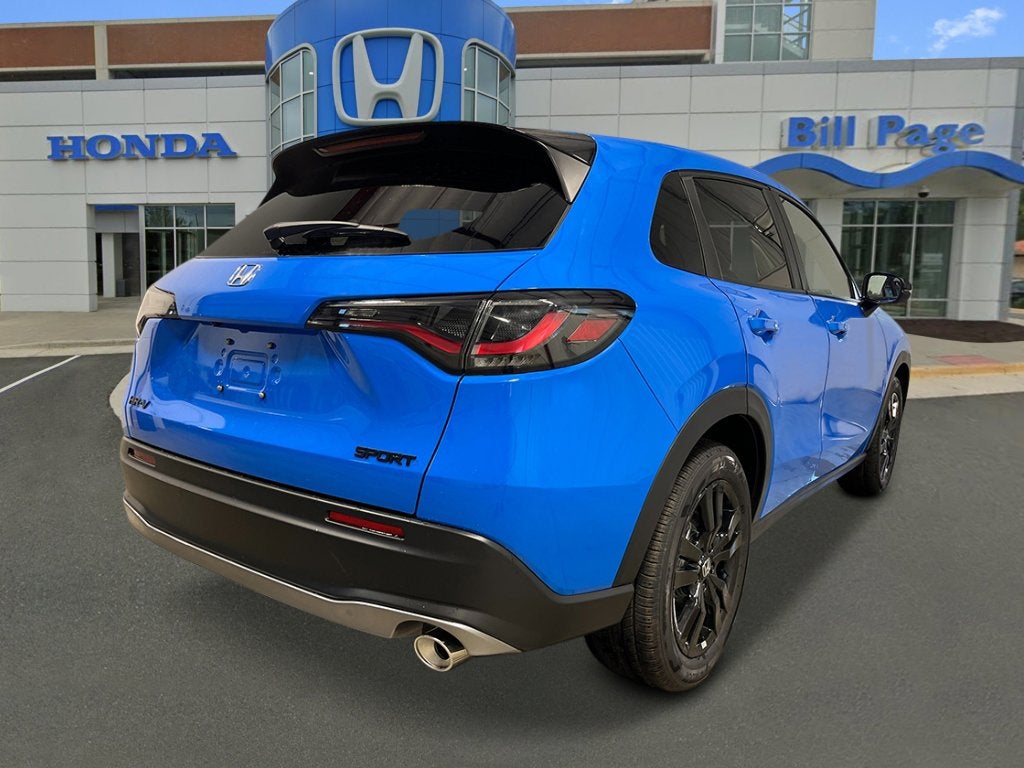 2027 Honda HR-V Sport
