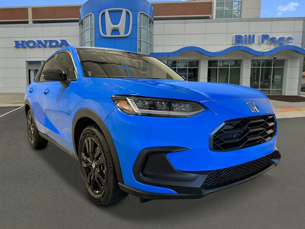 2027 Honda HR-V Sport