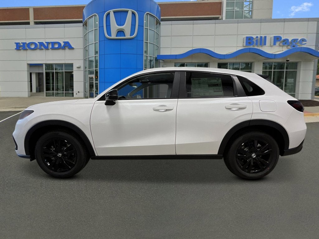 2027 Honda HR-V Sport