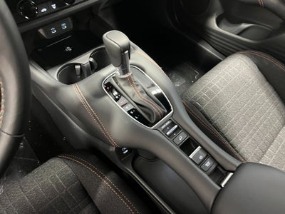 2027 Honda HR-V Sport