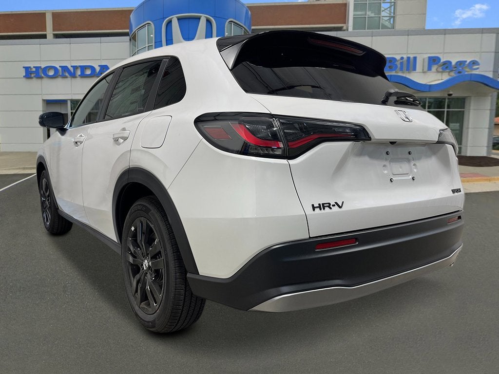 2027 Honda HR-V Sport