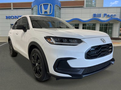 2027 Honda HR-V Sport