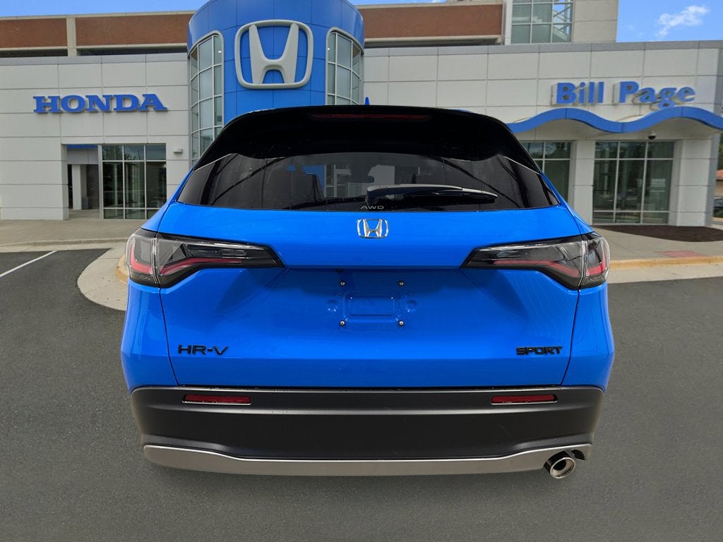 2026 Honda HR-V Sport