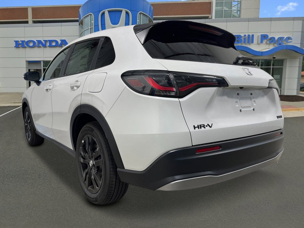 2026 Honda HR-V Sport