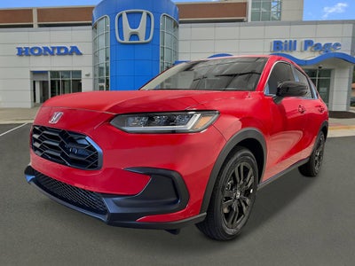 2026 Honda HR-V Sport