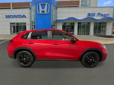 2026 Honda HR-V Sport