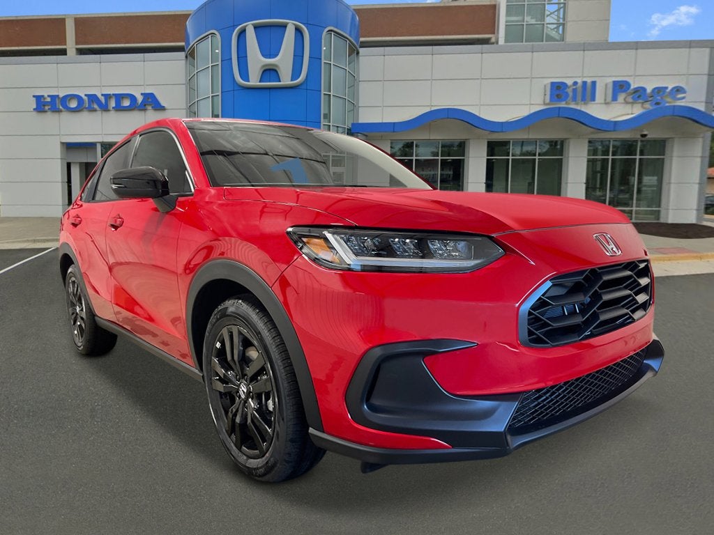 2026 Honda HR-V Sport