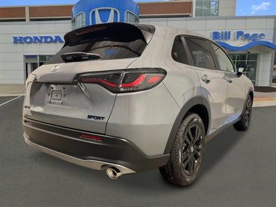 2026 Honda HR-V Sport