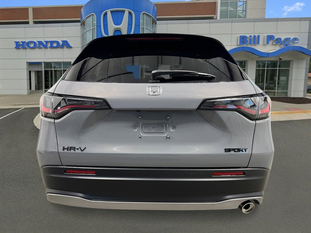 2026 Honda HR-V Sport