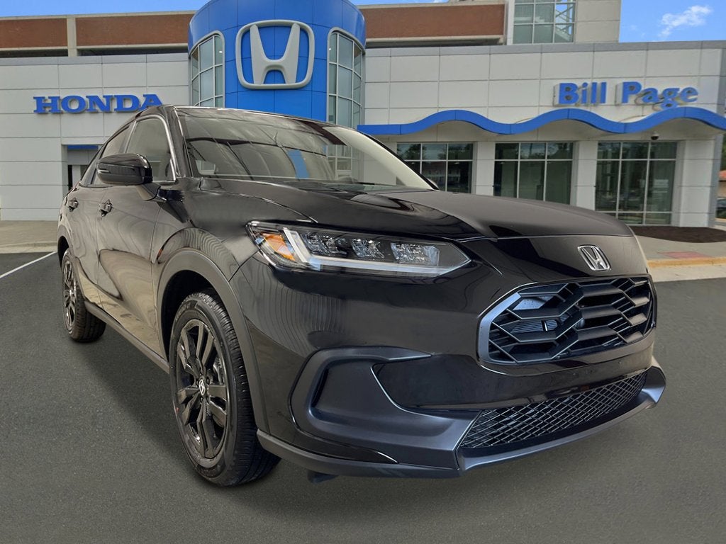 2027 Honda HR-V Sport