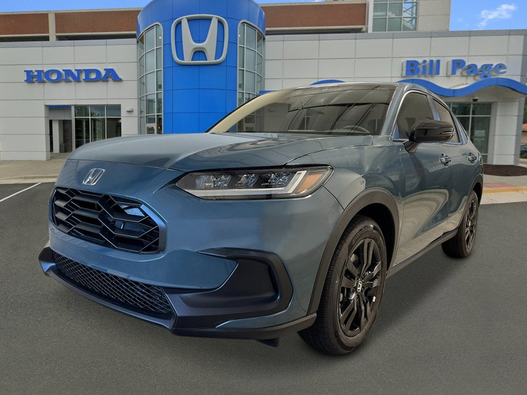 2027 Honda HR-V Sport