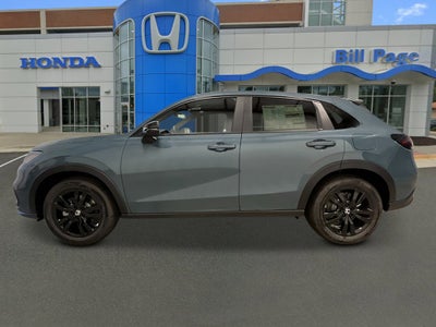 2027 Honda HR-V Sport