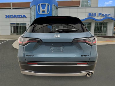 2027 Honda HR-V Sport