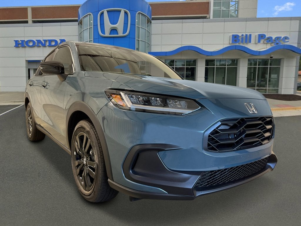 2027 Honda HR-V Sport