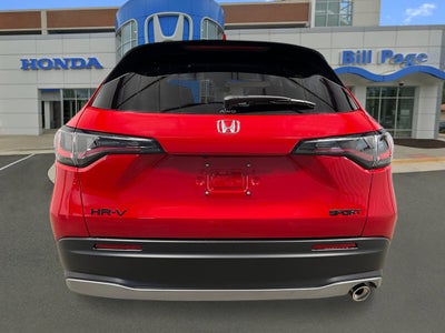 2027 Honda HR-V Sport