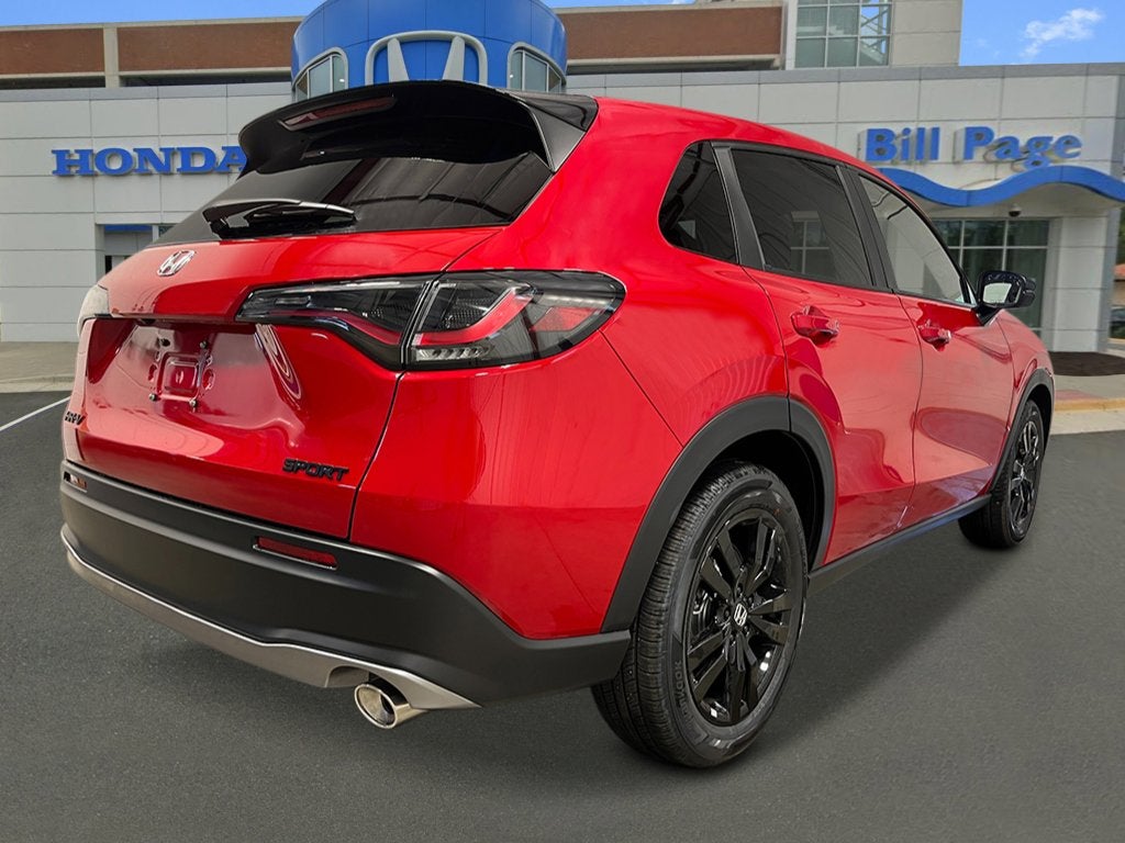 2027 Honda HR-V Sport
