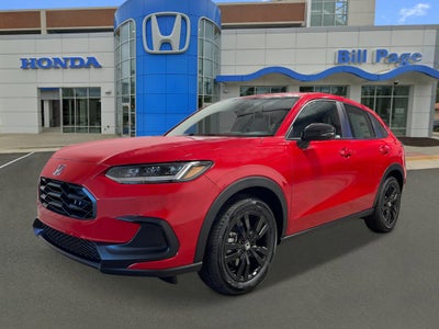2027 Honda HR-V Sport