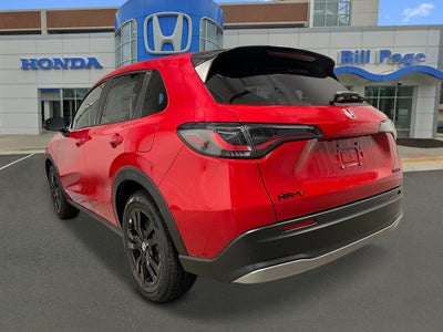 2027 Honda HR-V Sport