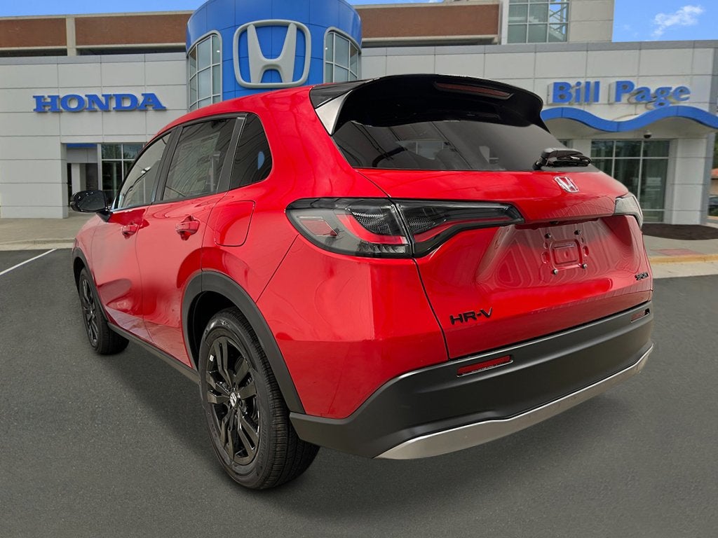 2027 Honda HR-V Sport