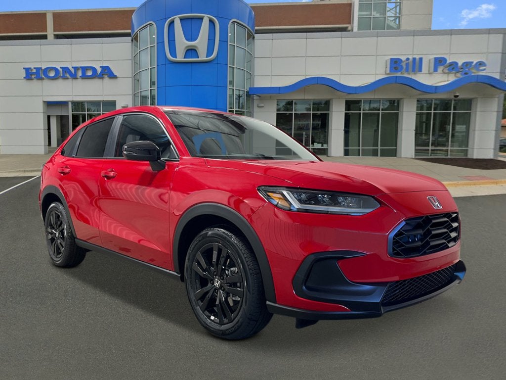 2027 Honda HR-V Sport