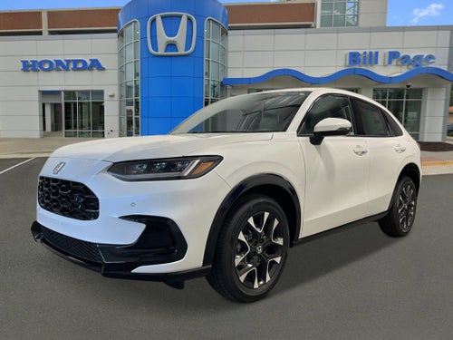 2027 Honda HR-V EX-L