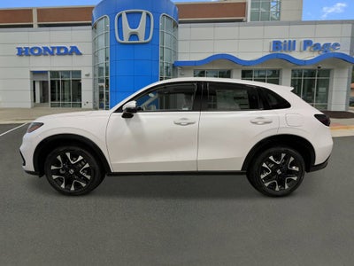 2027 Honda HR-V EX-L