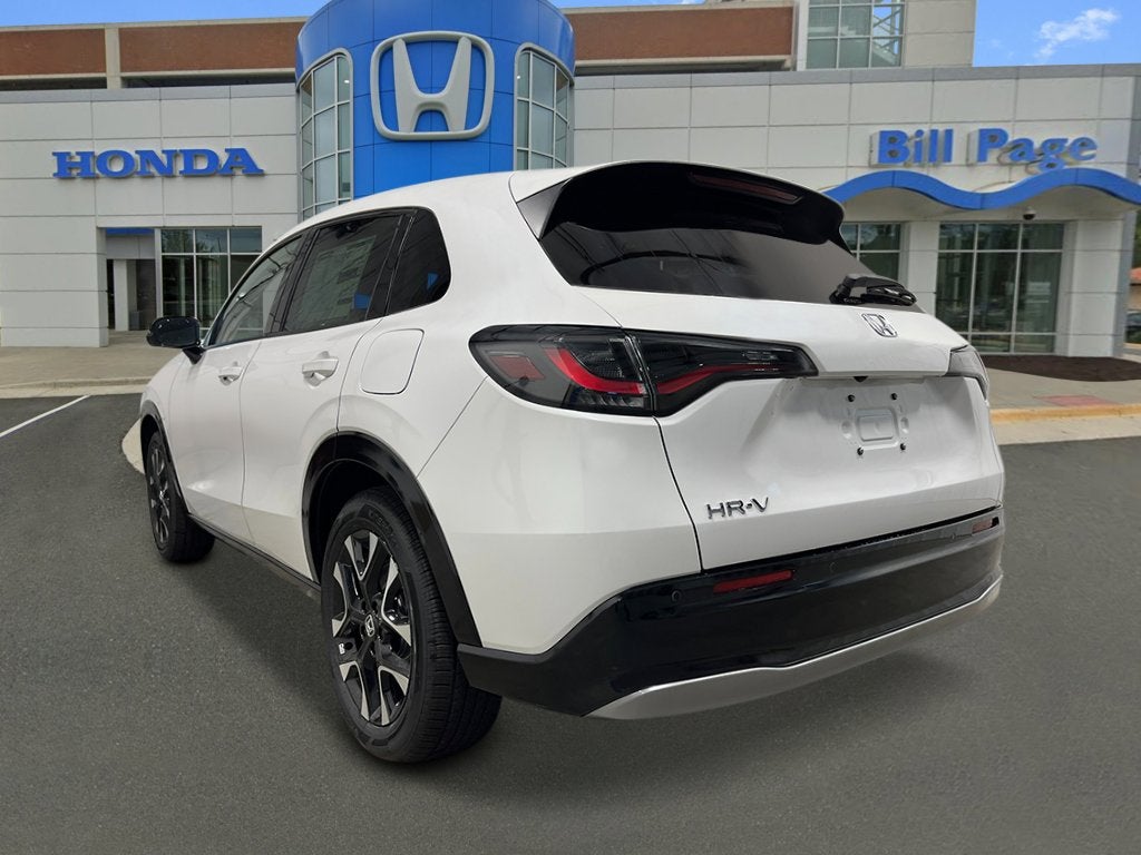2027 Honda HR-V EX-L