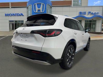 2027 Honda HR-V EX-L