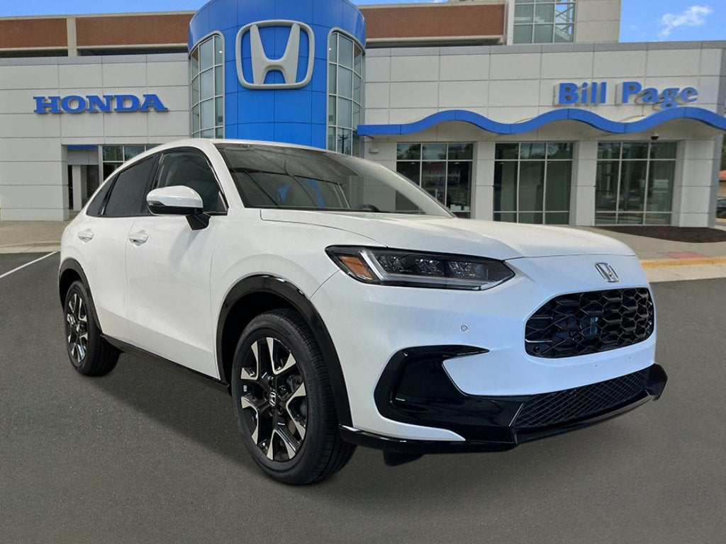 2027 Honda HR-V EX-L