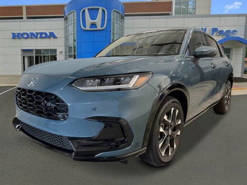 2027 Honda HR-V EX-L