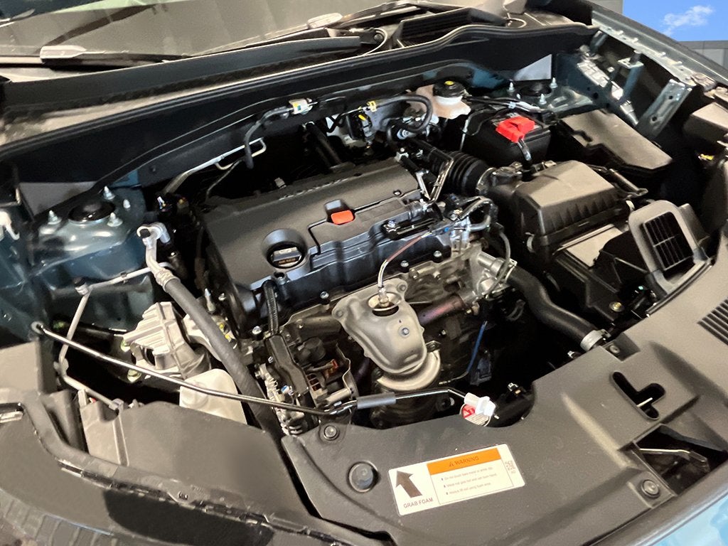 2027 Honda HR-V EX-L