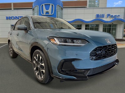 2027 Honda HR-V EX-L