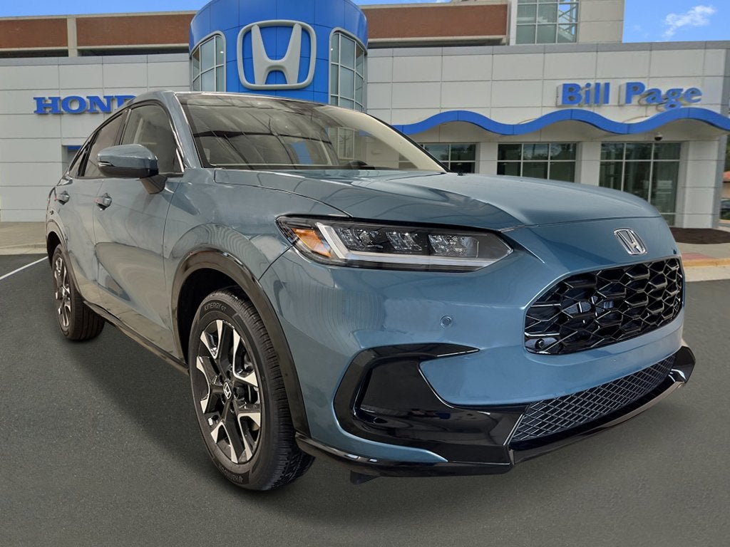 2027 Honda HR-V EX-L