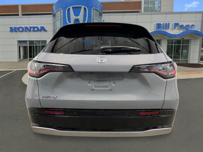 2026 Honda HR-V EX-L