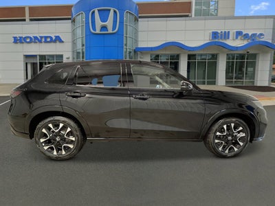 2027 Honda HR-V EX-L