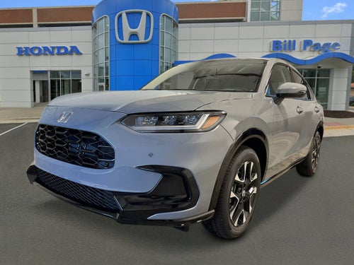 2027 Honda HR-V EX-L