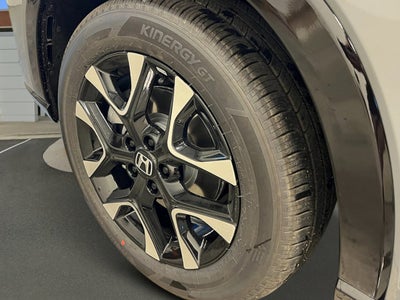 2027 Honda HR-V EX-L