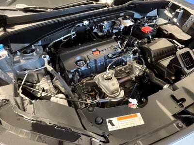 2027 Honda HR-V EX-L