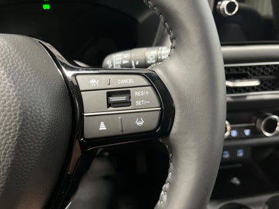 2027 Honda HR-V EX-L