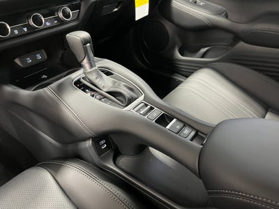 2027 Honda HR-V EX-L