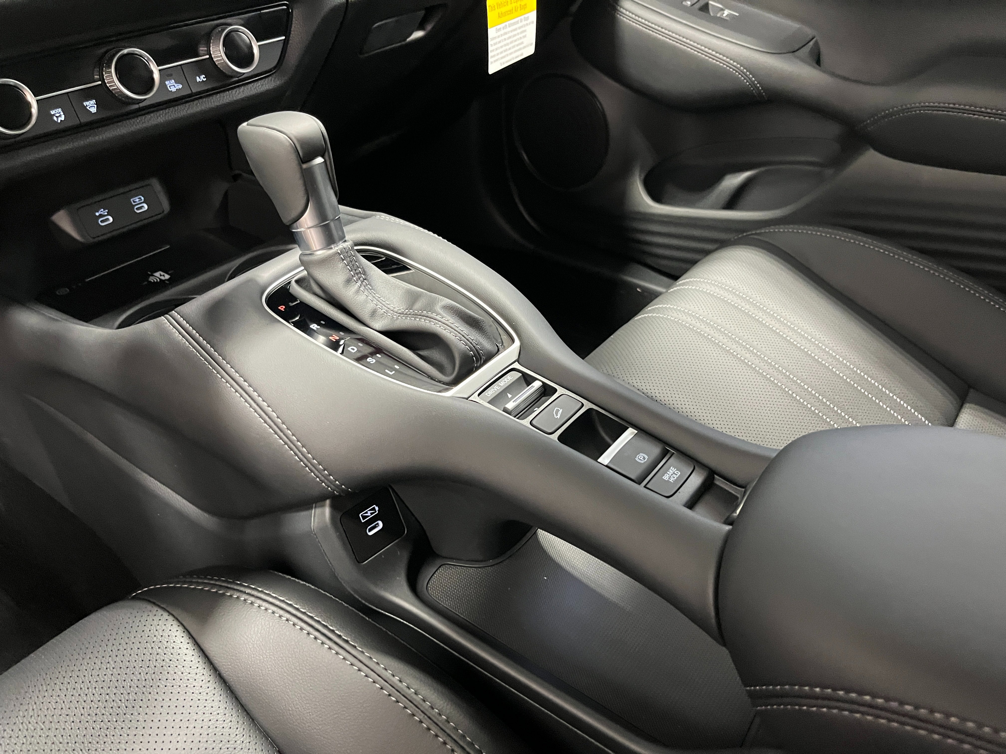 2027 Honda HR-V EX-L