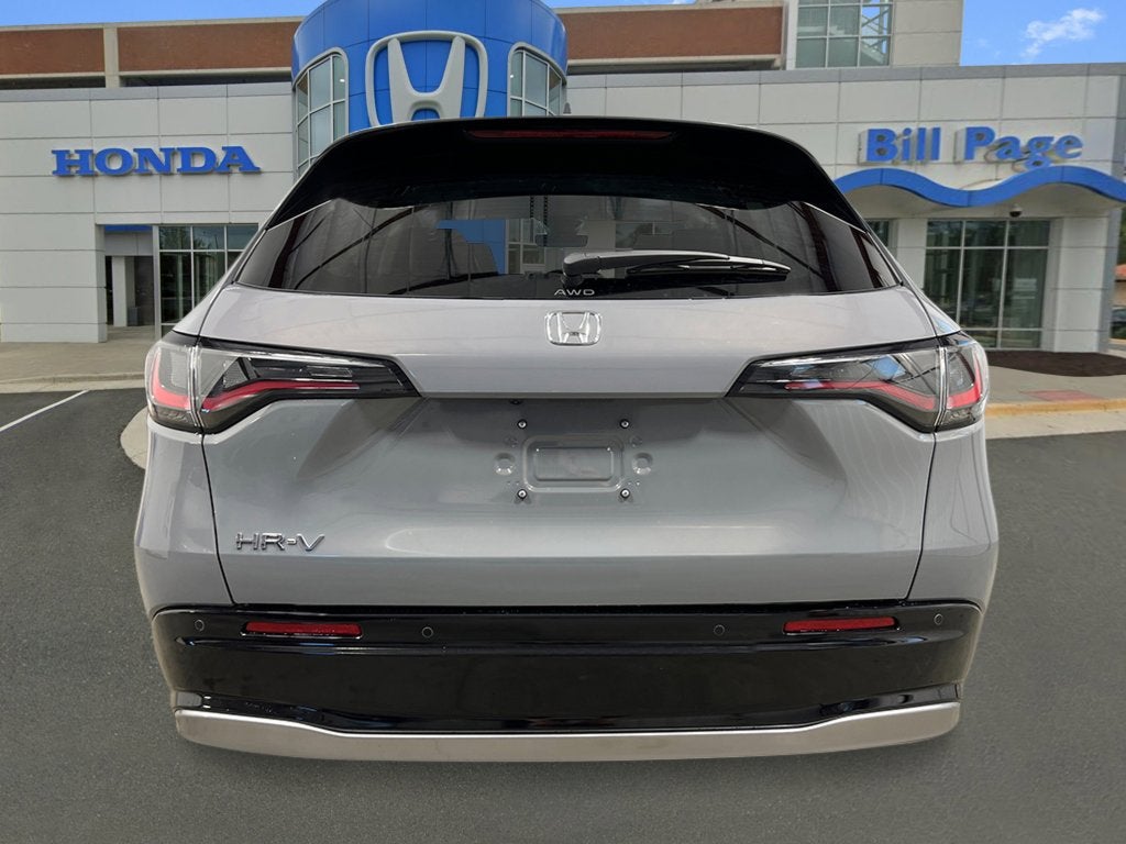 2027 Honda HR-V EX-L