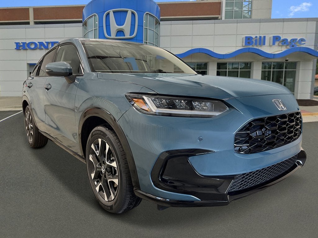 2027 Honda HR-V EX-L