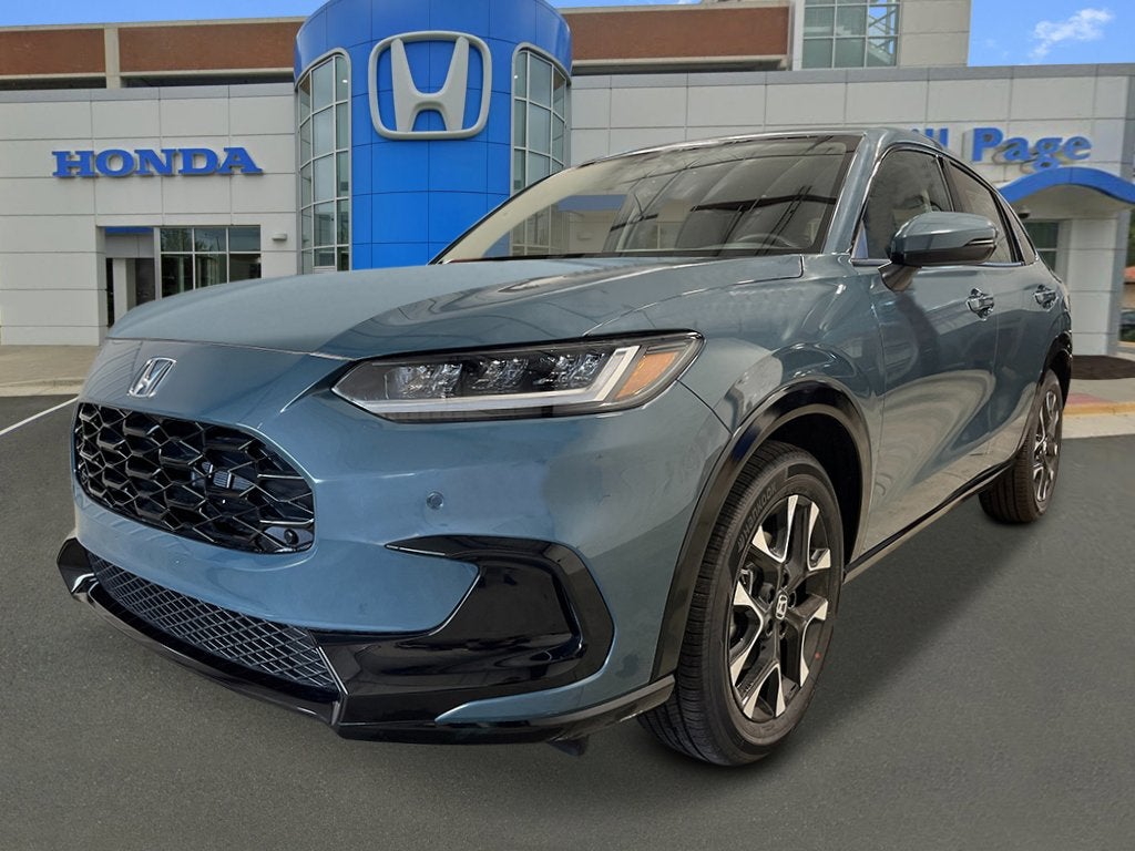 2026 Honda HR-V EX-L