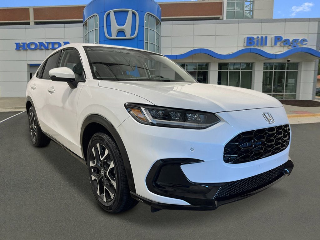 2026 Honda HR-V EX-L