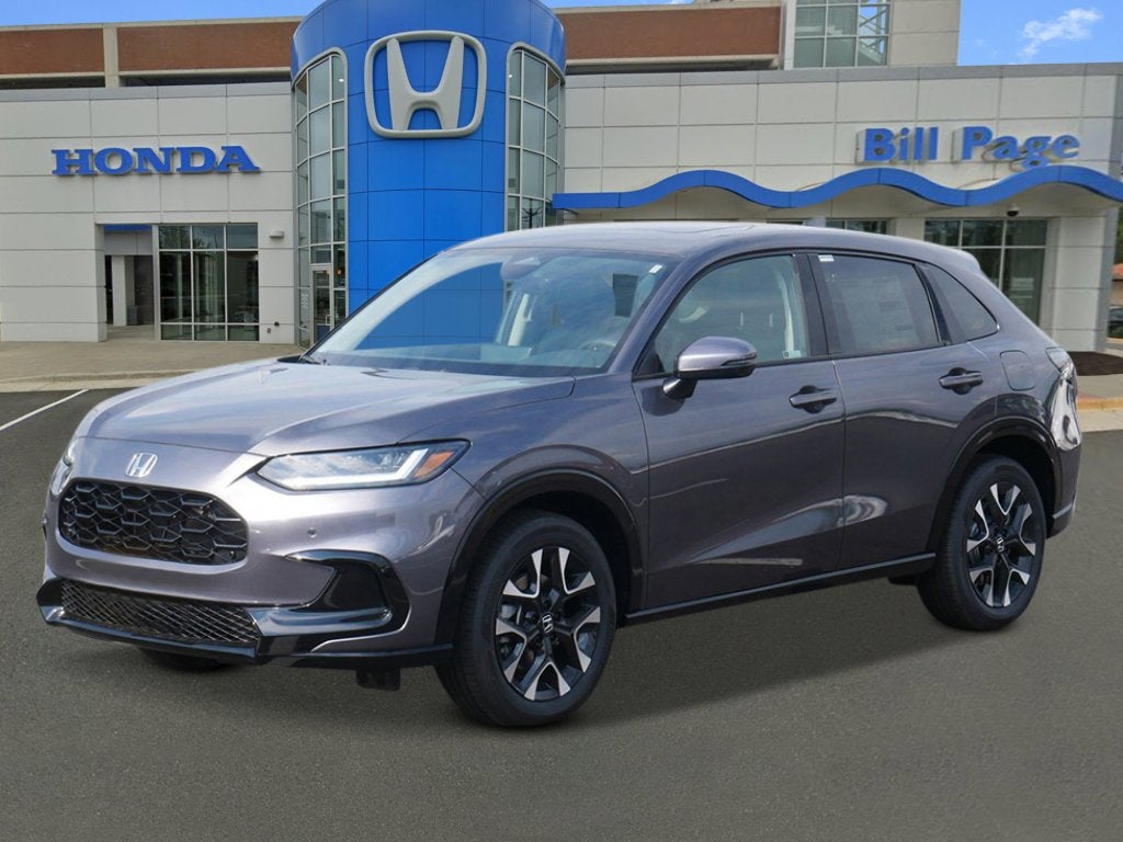 2026 Honda HR-V EX-L